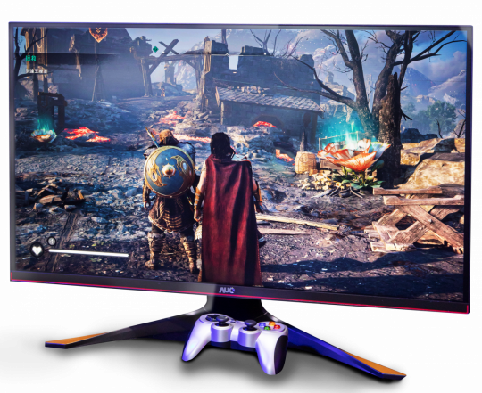 ror体育先进护眼显示技术可在多元应用领域展现精致影像<br>同时善待灵魂之窗